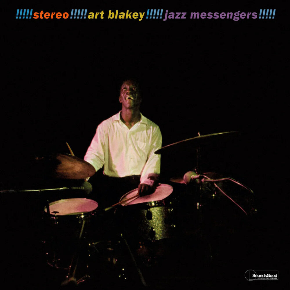 Jazz Messengers (Bonus Tracks) (Gate) [Limited Edition] [180 Gram] Vinyl Record