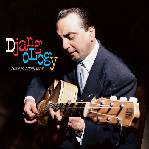 Reinhardt,django - Djangology - Vinyl Record