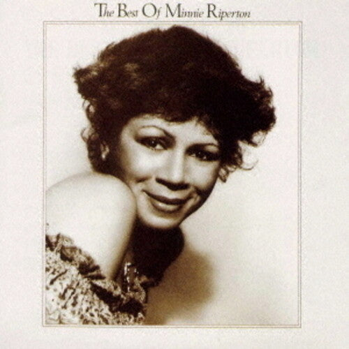Riperton,minnie - Best Of Minnie Riperton - Music CD