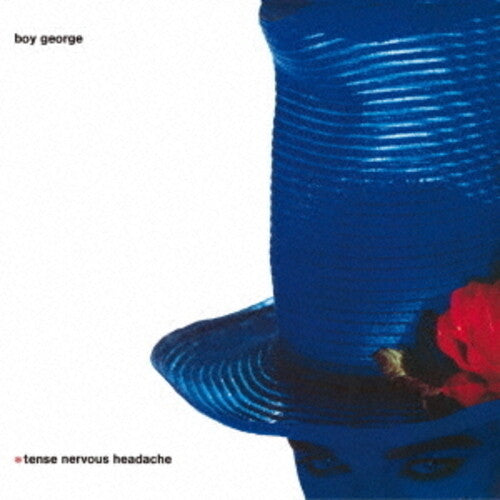 Boy George - Tense Nervous Headache - Music CD