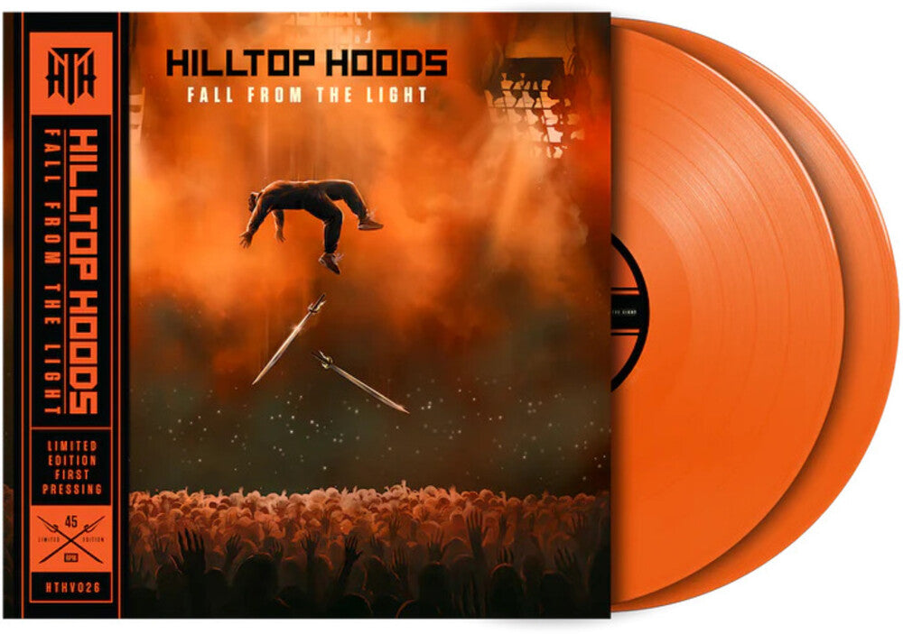 Fall From The Light (Aus) [LP] Vinyl Record