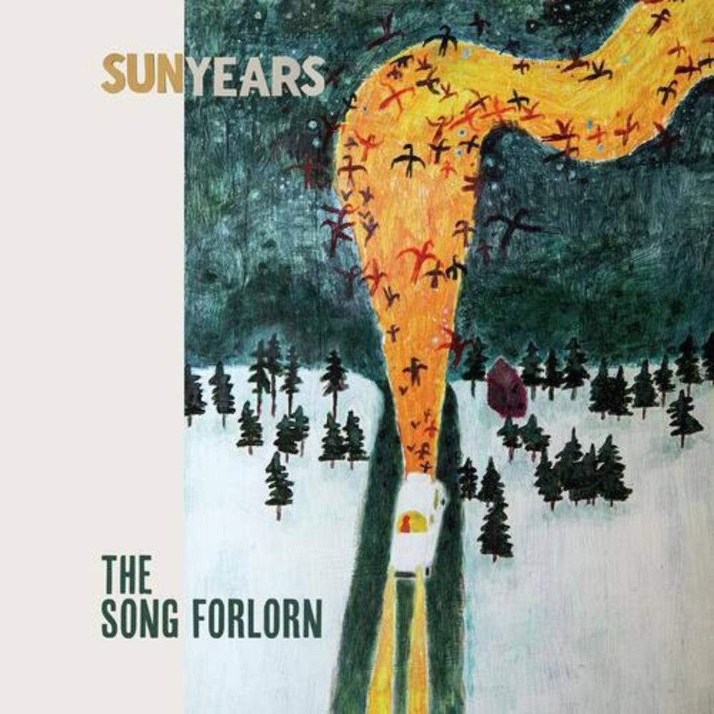Song Forlorn (Uk) Music CD