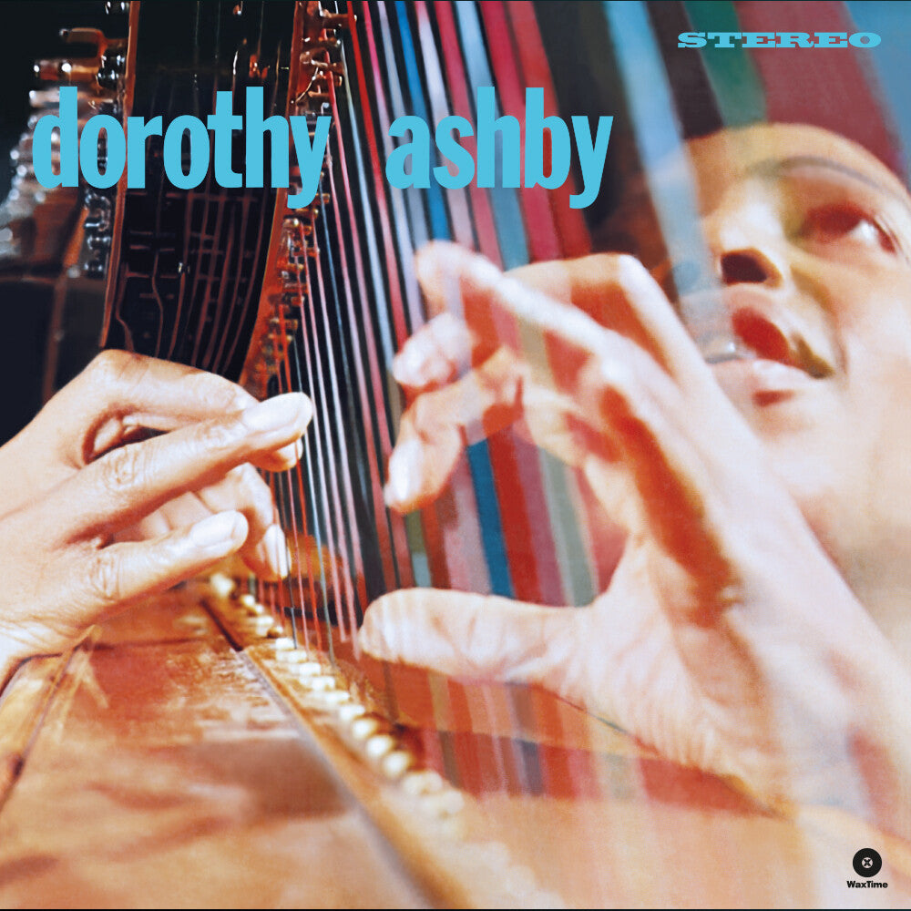 Dorothy Ashby - Dorothy Ashby (Bonus Track) [Limited Edition] [180 Gram] (Spa) Vinyl Record