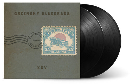 Greensky Bluegrass - Xxv - Vinyl Record