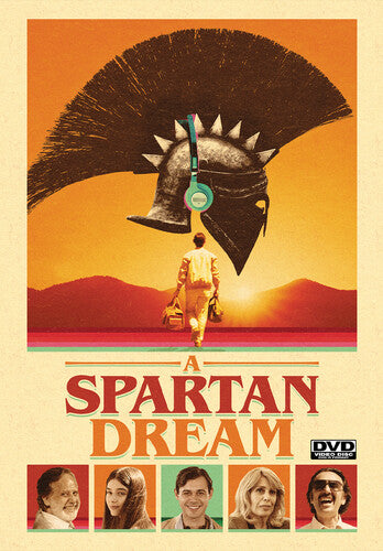 Spartan Dream - Spartan Dream - DVD