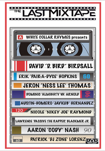 Last Mixtape - Last Mixtape - DVD