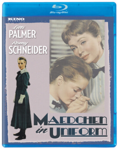 Maedchen In Uniform - Maedchen In Uniform - Blu-ray