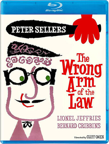 Wrong Arm Of The Law - Wrong Arm Of The Law - Blu-ray