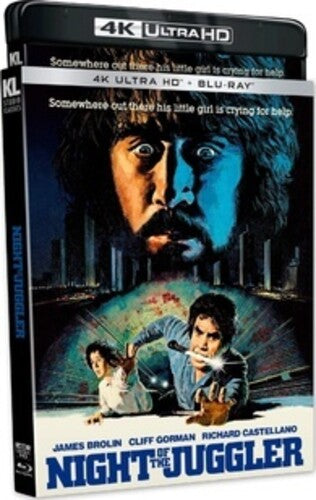 Night Of The Juggler - Night Of The Juggler - UHD