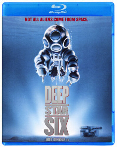 Deepstar Six - Deepstar Six - Blu-ray