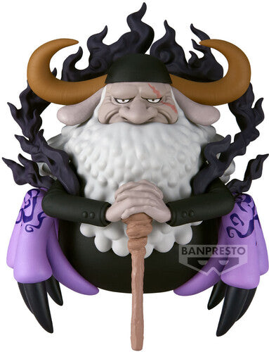 St Jaygarcia Saturn Mega World Collectable Figure - St Jaygarcia Saturn Mega World Collectable Figure - Collectibles