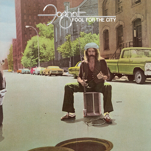 Foghat - Fool For The City [2LP] Vinyl Record