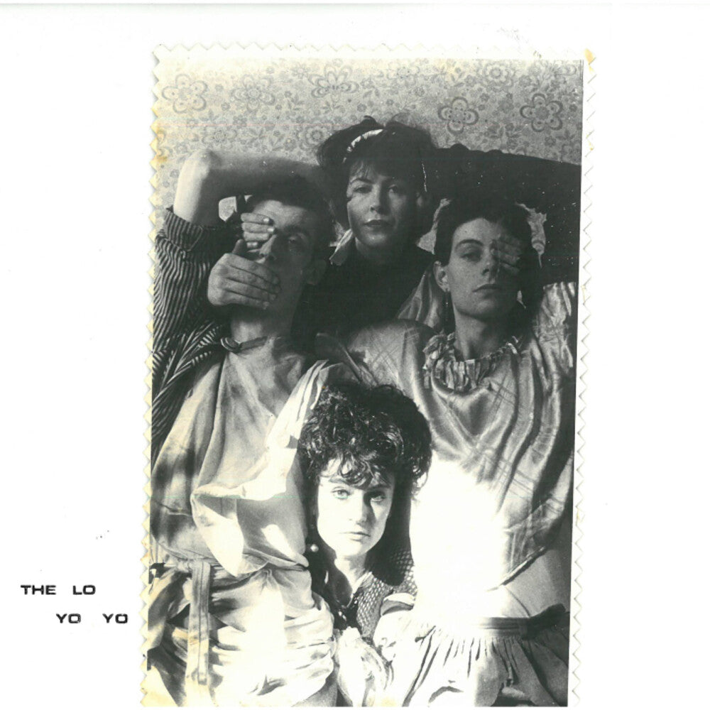 Lo Yo Yo - Lo Yo Yo [LP] Vinyl Record