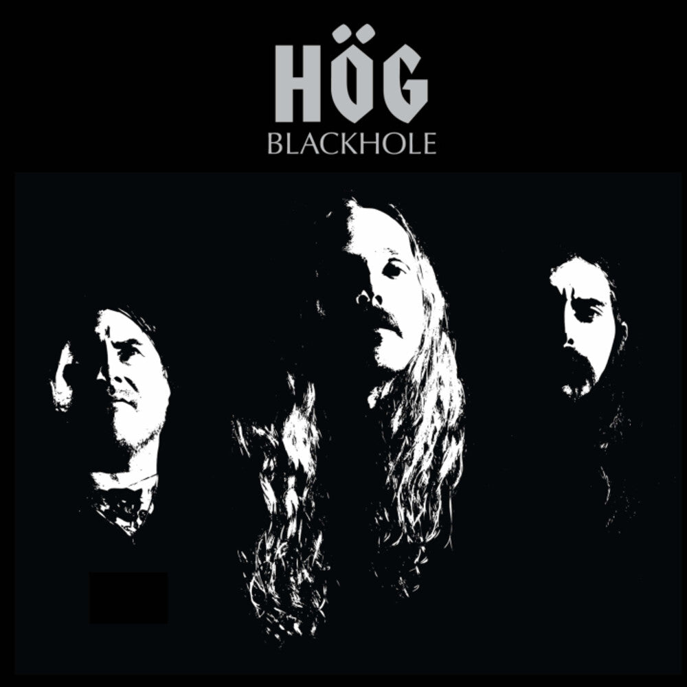 Hog - Black Hole [LP] Vinyl Record