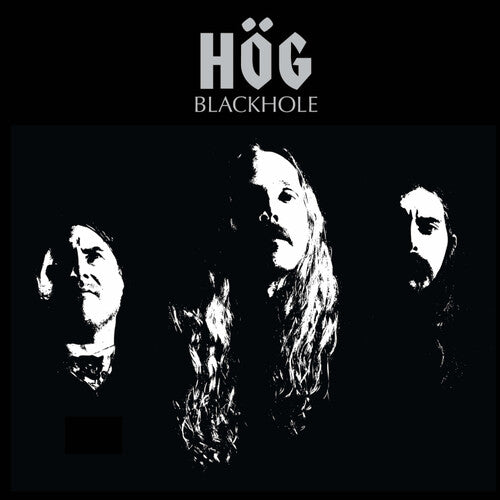 Hog - Black Hole - Vinyl Record
