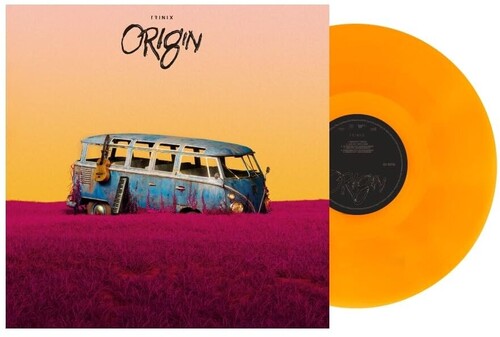 Trinix - Origin - Vinyl Record
