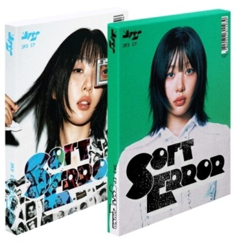 Yves - Soft Error - Music CD