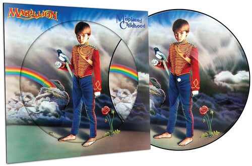 Marillion - Misplaced Childhood - Vinyl Record