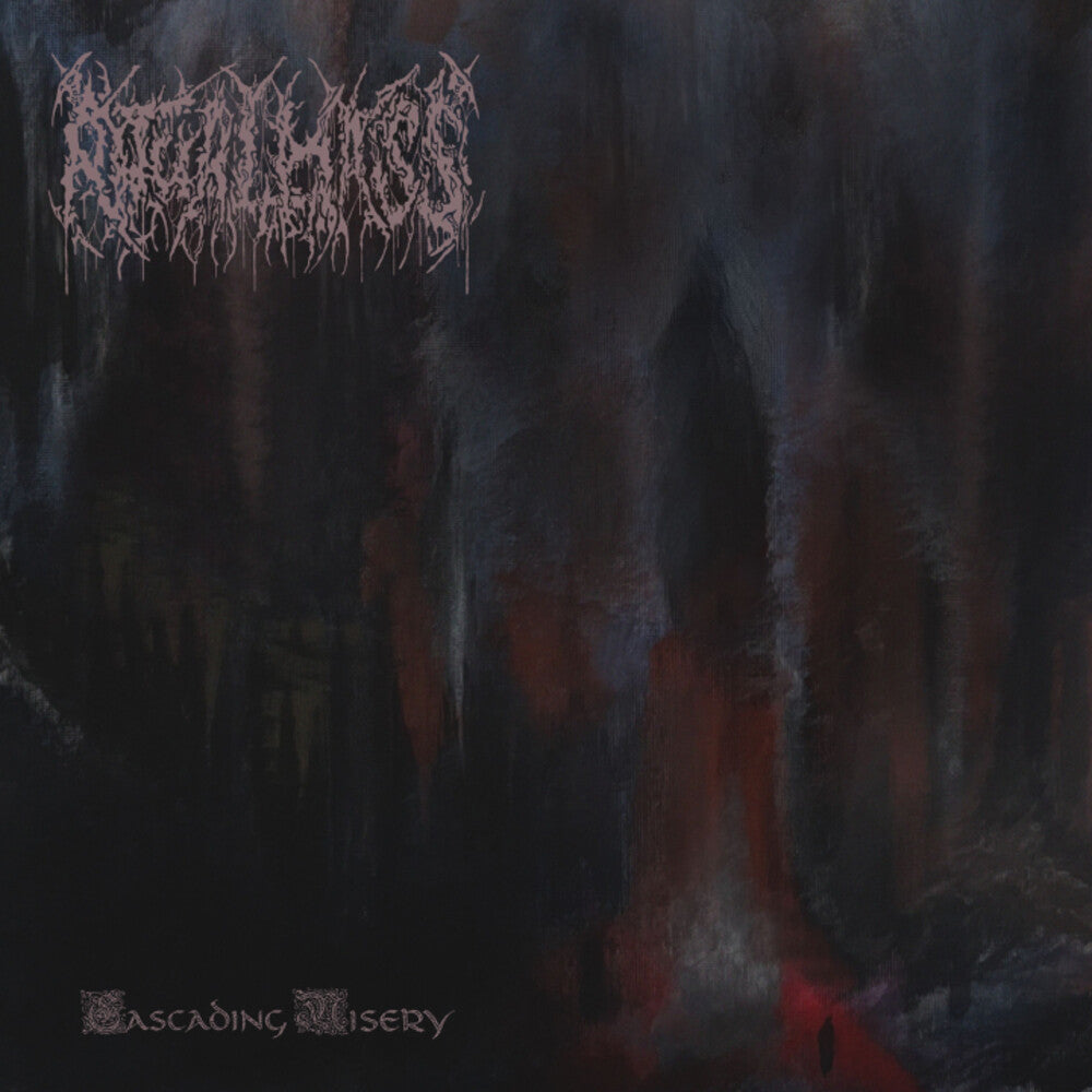 Cascading Misery Music CD