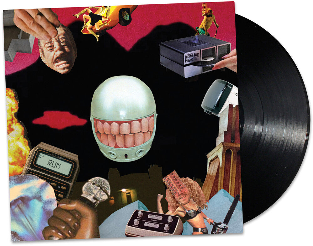 Run [LP] Vinyl Record