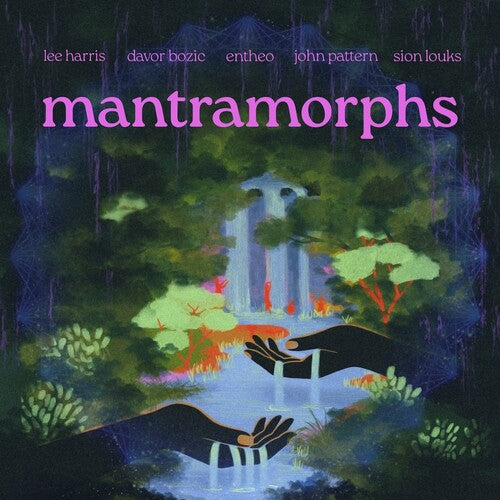 Harris,lee / Bozic,davor - Mantramorphs - Music CD
