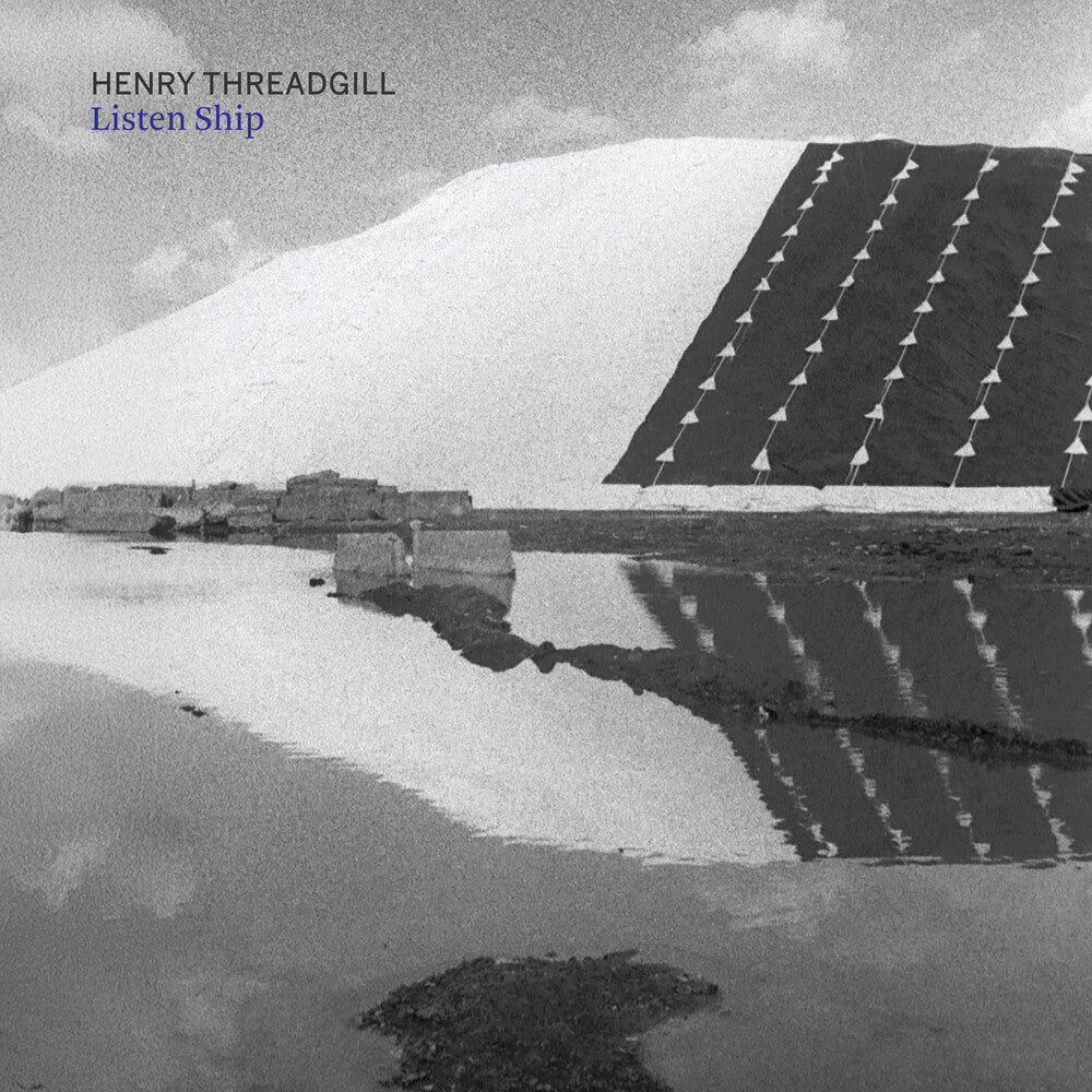 Henry Threadgill - Listen Ship [LP] Vinyl Record