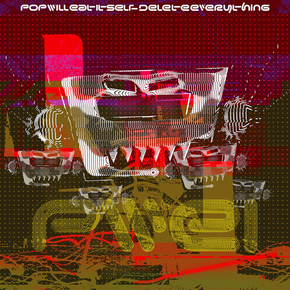Delete Everything [Digipak] Music CD
