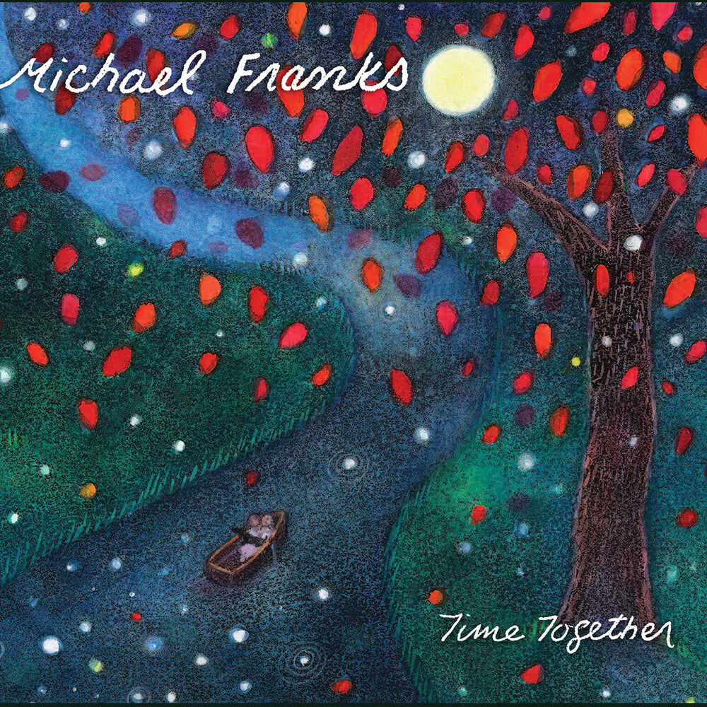 Michael Franks - Time Together [LP] Vinyl Record