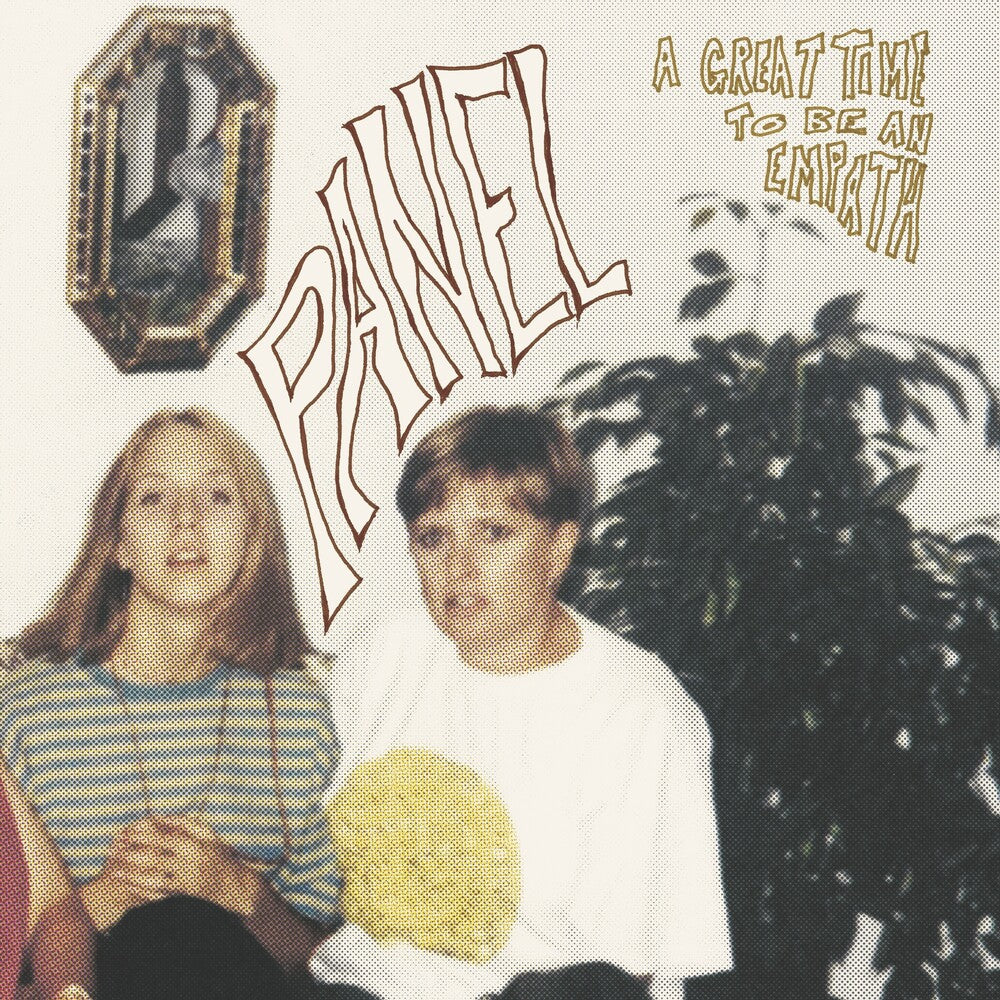 Panel - Great Time To Be An Empath [LP] Vinyl Record
