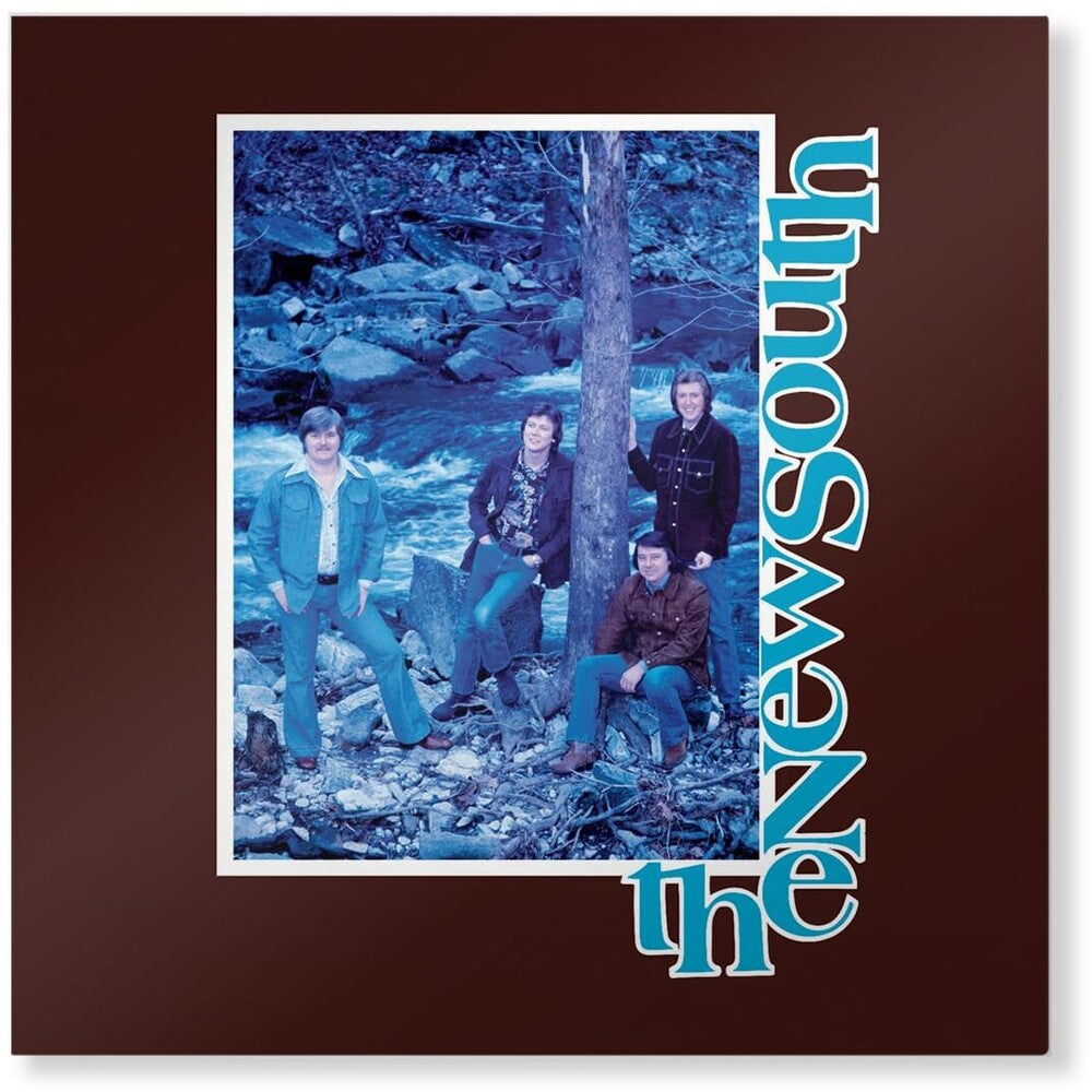 the album cover for J.D. Crowe &amp; The New South - J.D. Crowe &amp; The New South (Deluxe Edition) - 
