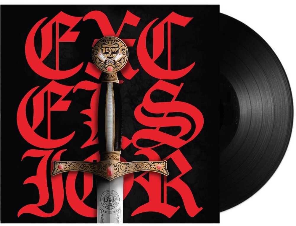 Benny The Butcher - Excelsior (Altc) [LP] Vinyl Record