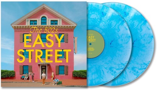 502s - Easy Street - Vinyl Record