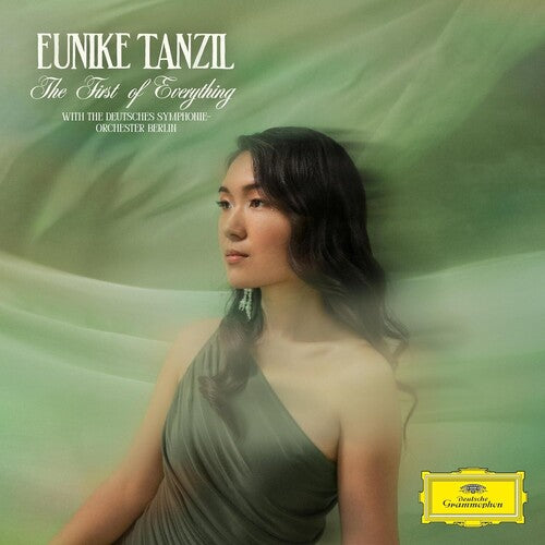 Tanzil,eunike - First Of Everything - Music CD