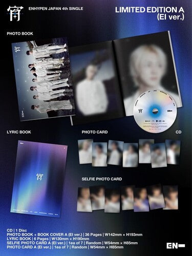 Enhypen - -yoi- - Music CD