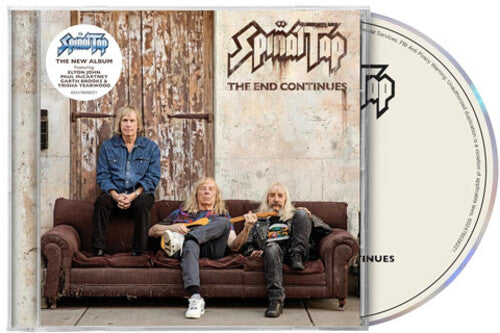 Spinal Tap - End Contniues - O.s.t. - Music CD