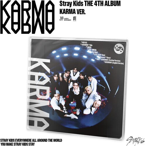 Stray Kids - Karma [karma Ver.] - Music CD