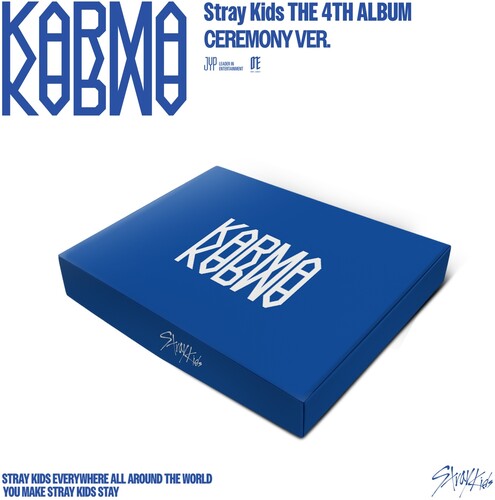 Stray Kids - Karma [ceremony Ver.] - Music CD