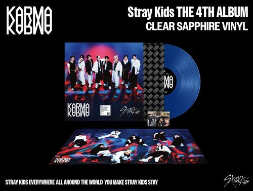 Stray Kids - Karma - Vinyl Record