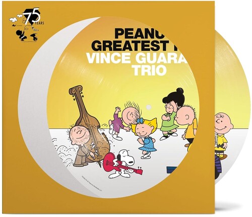 Guaraldi,vince - Peanuts Greatest Hits - Vinyl Record