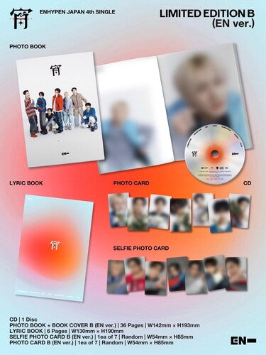 Enhypen - -yoi- - Music CD