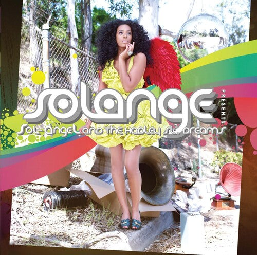 Solange - Sol-angel And The Hadley St. Dreams - Vinyl Record