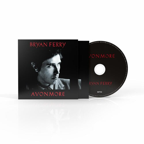Ferry,bryan - Avonmore - Music CD