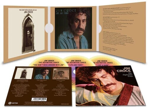 Croce,jim - Definitive Croce - Music CD