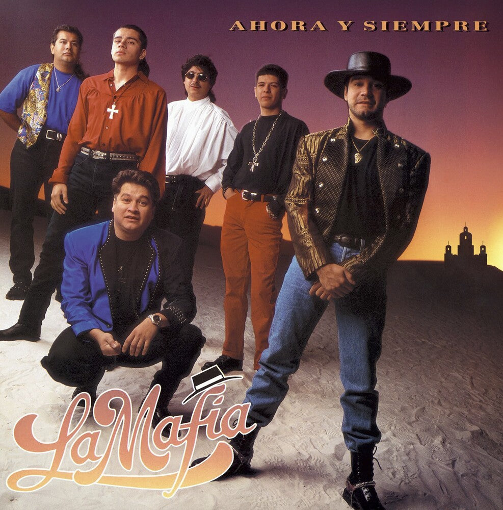 La Mafia - Ahora Y Siempre (Stic) [LP] Vinyl Record