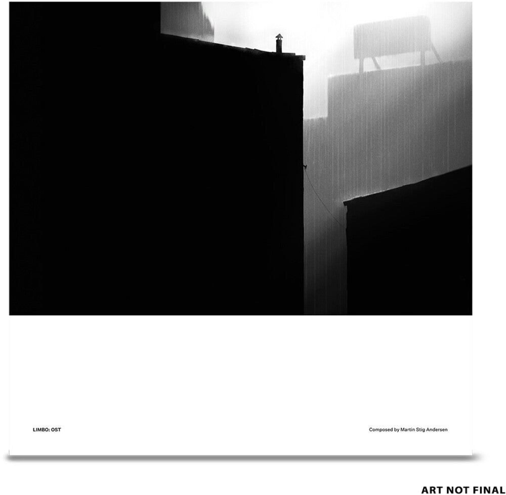 Martin Stig Andersen - Limbo - O.S.T. [10in] Vinyl Record