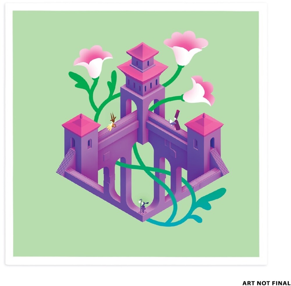 Monument Valley 3 - O.S.T. [Colored Vinyl] (Grn) (Red) Vinyl Record