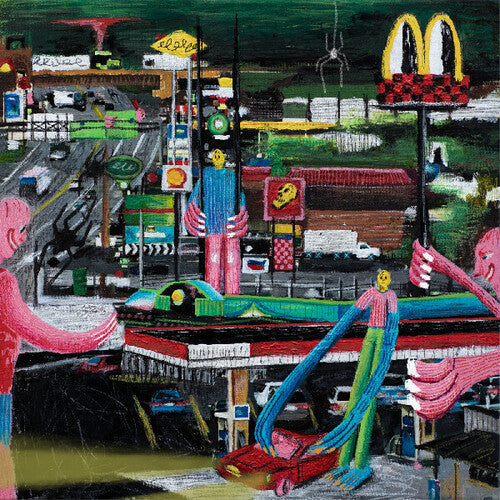 Lawn - God Made The Highway - Vinyl Record