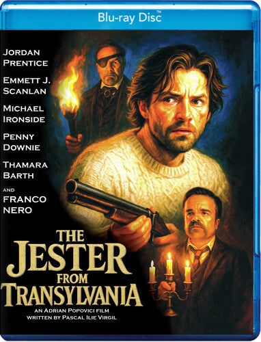 Jester From Transylvania - Jester From Transylvania - Blu-ray