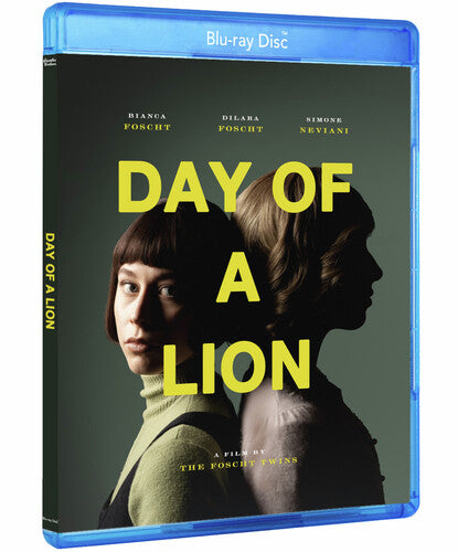 Day Of A Lion - Day Of A Lion - Blu-ray