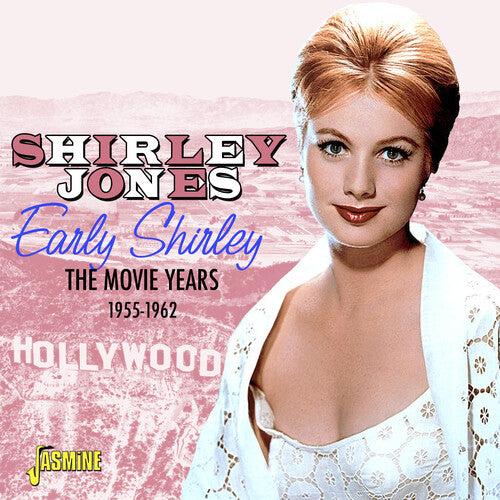 Jones,shirley - Early Shirley: The Movie Years 1955-1962 - Music CD